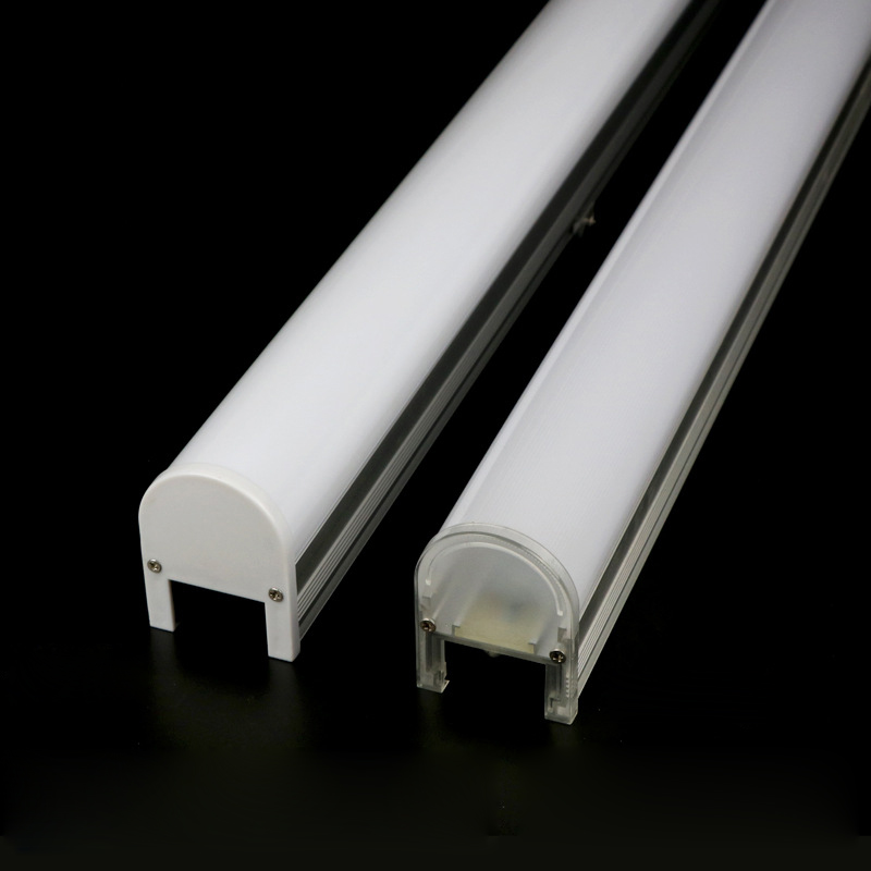DC24V 8/12W 45X40mm U-type White/Yellow Light Full Color UCS1903 RGB/DMX512 Addressable Outdoor Waterproof IP67 Aluminum Lens LED Linear Light LED Wall Wash Lighting DC24V 8/12W 45X40mm U-type White/Yellow Light Full Color UCS1903 RGB/DMX512 Addressable Outdoor Waterproof IP67 Aluminum Lens LED Linear Light LED Wall Wash Lighting